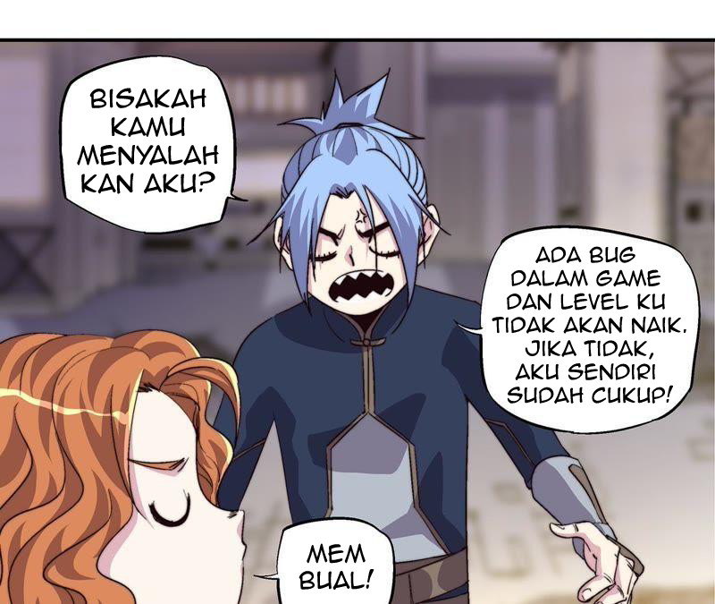 Fatal Code Chapter 40 Bahasa Indonesia